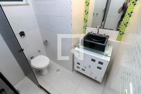 Apartamento para alugar com 88m², 3 quartos e 1 vagaBanheiro da Suíte