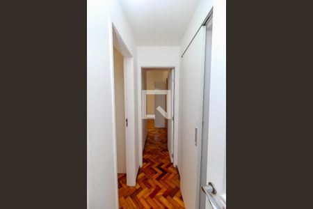 Apartamento para alugar com 88m², 3 quartos e 1 vagaCorredor