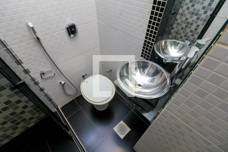 Apartamento para alugar com 88m², 3 quartos e 1 vagaBanheiro Social