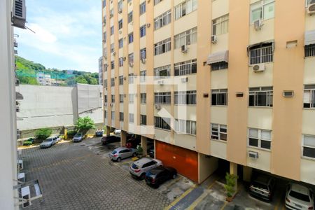 Apartamento para alugar com 88m², 3 quartos e 1 vagaVista do Quarto 3