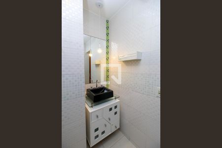 Apartamento para alugar com 88m², 3 quartos e 1 vagaBanheiro da Suíte