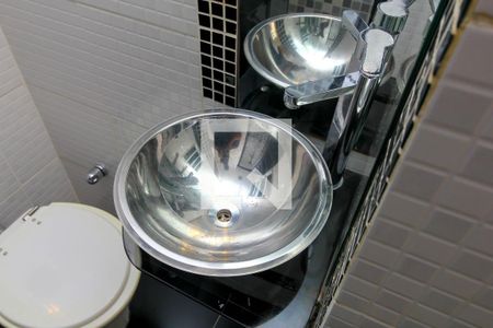 Apartamento para alugar com 88m², 3 quartos e 1 vagaBanheiro Social