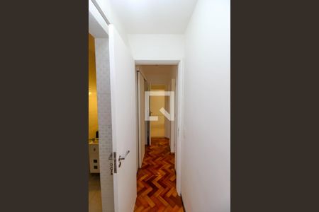 Apartamento para alugar com 88m², 3 quartos e 1 vagaCorredor