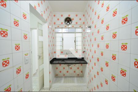 Casa à venda com 80m², 2 quartos e sem vagaCozinha