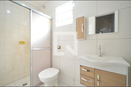 Casa à venda com 80m², 2 quartos e sem vagaBanheiro Social