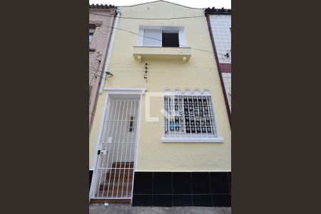 Casa à venda com 80m², 2 quartos e sem vagaFachada da casa