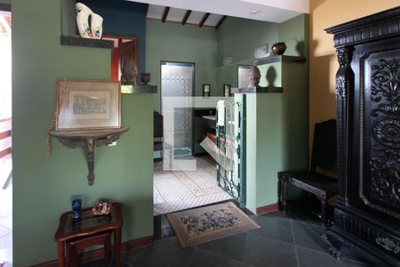 Casa de condomínio à venda com 346m², 4 quartos e 5 vagas Casa de condomínio à venda com 346m², 4 quartos e 5 vagasBanheiro da Suíte 1