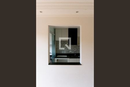 Sala de apartamento para alugar com 2 quartos, 50m² em Jardim Vista Alegre, Embu das Artes