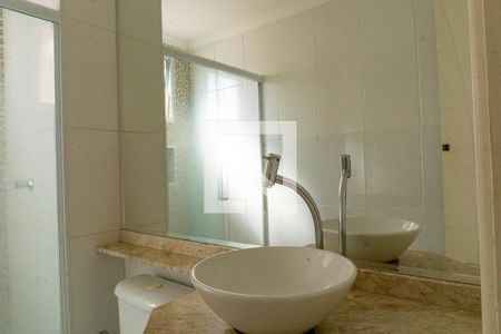 Apartamento para alugar com 50m², 2 quartos e 1 vaga Apartamento para alugar com 50m², 2 quartos e 1 vagaBanheiro