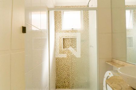 Apartamento para alugar com 50m², 2 quartos e 1 vaga Apartamento para alugar com 50m², 2 quartos e 1 vagaBanheiro