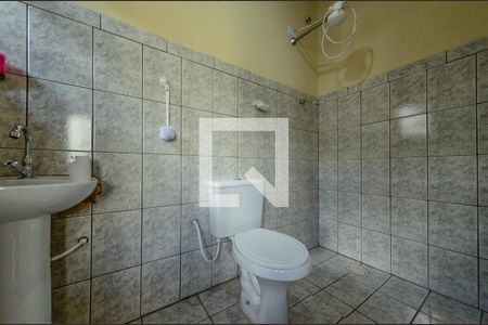 Casa à venda com 119m², 2 quartos e 2 vagas Casa à venda com 119m², 2 quartos e 2 vagasBanheiro de Serviço