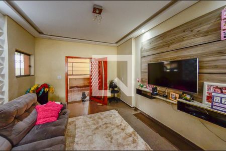Sala de casa à venda com 2 quartos, 119m² em Jardim Bonfim, Campinas
