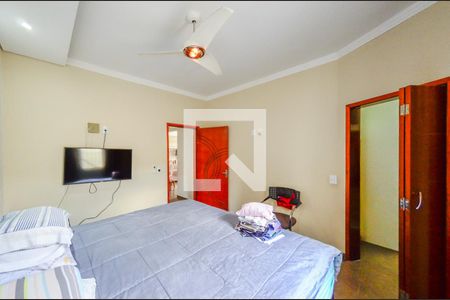 Quarto 1 de casa à venda com 2 quartos, 119m² em Jardim Bonfim, Campinas