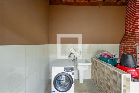 Casa à venda com 119m², 2 quartos e 2 vagas Casa à venda com 119m², 2 quartos e 2 vagasÁrea de Serviço