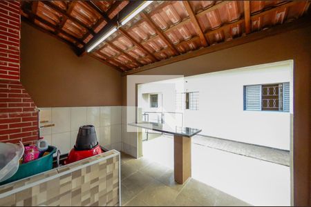 Casa à venda com 119m², 2 quartos e 2 vagas Casa à venda com 119m², 2 quartos e 2 vagasÁrea de Serviço