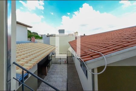 Casa à venda com 119m², 2 quartos e 2 vagas Casa à venda com 119m², 2 quartos e 2 vagasVista do Quarto 2