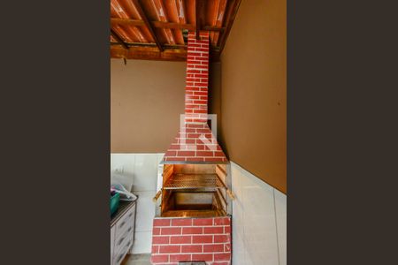 Casa à venda com 119m², 2 quartos e 2 vagas Casa à venda com 119m², 2 quartos e 2 vagasChurrasqueira