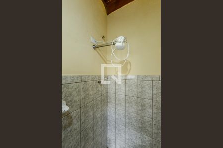 Casa à venda com 119m², 2 quartos e 2 vagas Casa à venda com 119m², 2 quartos e 2 vagasBanheiro de Serviço