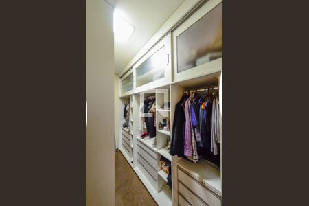 Closet do quarto 1 de casa à venda com 2 quartos, 119m² em Jardim Bonfim, Campinas