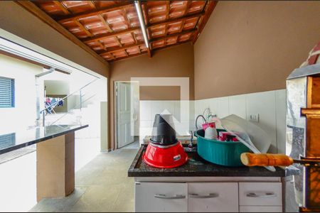 Casa à venda com 119m², 2 quartos e 2 vagas Casa à venda com 119m², 2 quartos e 2 vagasChurrasqueira