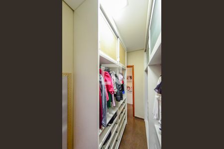 Closet do quarto 1 de casa à venda com 2 quartos, 119m² em Jardim Bonfim, Campinas