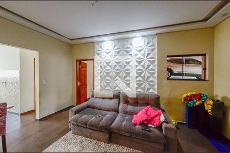 Sala de casa à venda com 2 quartos, 119m² em Jardim Bonfim, Campinas