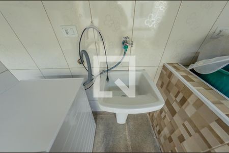 Casa à venda com 119m², 2 quartos e 2 vagas Casa à venda com 119m², 2 quartos e 2 vagasÁrea de Serviço