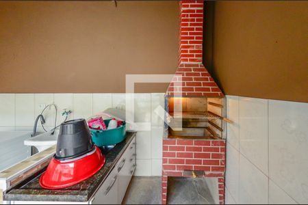 Casa à venda com 119m², 2 quartos e 2 vagas Casa à venda com 119m², 2 quartos e 2 vagasChurrasqueira