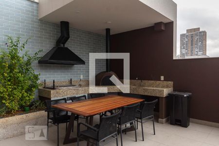 Apartamento para alugar com 79m², 2 quartos e 1 vagaÁrea comum - Churrasqueira