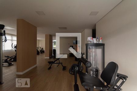 Apartamento para alugar com 79m², 2 quartos e 1 vagaÁrea comum - Academia