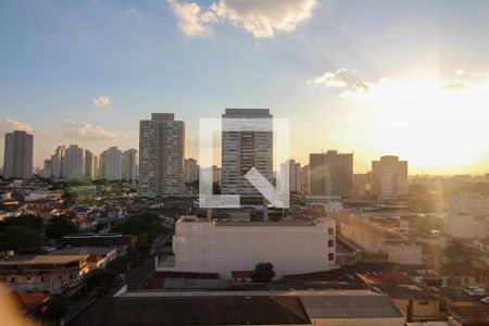 Vista da Varanda de apartamento para alugar com 2 quartos, 79m² em Belenzinho, São Paulo