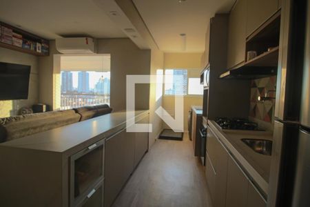 Apartamento para alugar com 79m², 2 quartos e 1 vagaCozinha