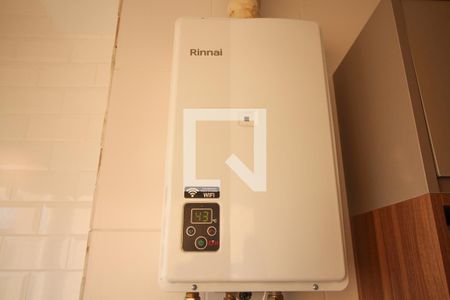 Apartamento para alugar com 79m², 2 quartos e 1 vagaLavanderia