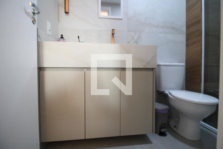 Apartamento para alugar com 79m², 2 quartos e 1 vagaBanheiro
