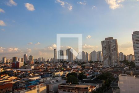 Vista da Varanda de apartamento para alugar com 2 quartos, 79m² em Belenzinho, São Paulo