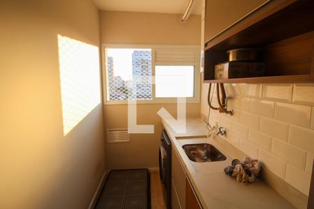 Apartamento para alugar com 79m², 2 quartos e 1 vagaLavanderia