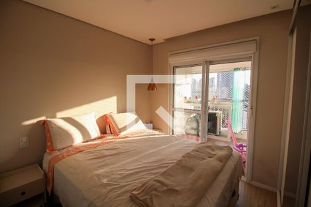 Quarto Suíte de apartamento para alugar com 2 quartos, 79m² em Belenzinho, São Paulo