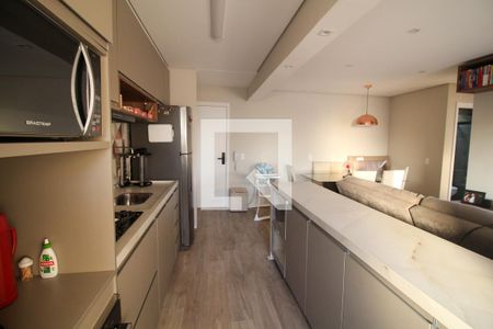 Apartamento para alugar com 79m², 2 quartos e 1 vagaCozinha