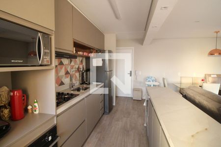 Apartamento para alugar com 79m², 2 quartos e 1 vagaCozinha