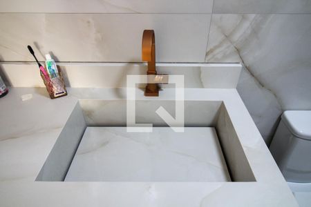 Apartamento para alugar com 79m², 2 quartos e 1 vagaBanheiro da Suíte