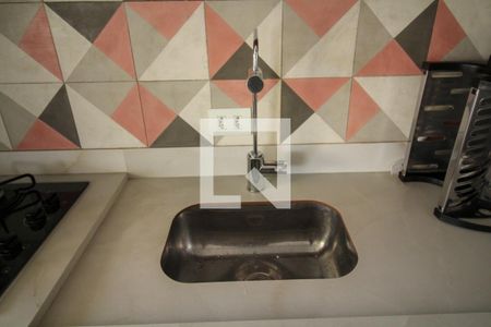 Apartamento para alugar com 79m², 2 quartos e 1 vagaCozinha - Torneira