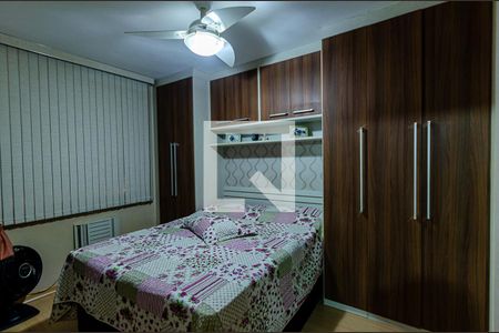 Suite de apartamento à venda com 2 quartos, 79m² em Fonseca, Niterói