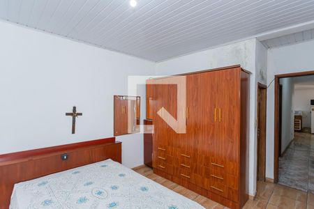 Suite de casa à venda com 3 quartos, 160m² em Vila Portuguesa, São Paulo