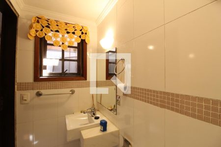 Banheiro - Suíte 1 de casa à venda com 5 quartos, 210m² em Vargem Grande, Rio de Janeiro