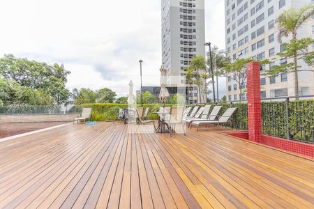 Apartamento para alugar com 70m², 1 quarto e 1 vagaÁrea Comum