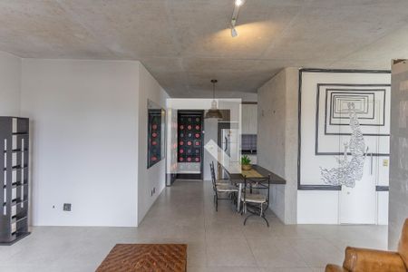 Apartamento para alugar com 70m², 1 quarto e 1 vaga Apartamento para alugar com 70m², 1 quarto e 1 vagaSala