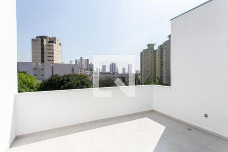 Apartamento para alugar com 33m², 1 quarto e sem vagaÁrea Comum - Terraço