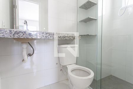 Apartamento para alugar com 33m², 1 quarto e sem vagaBanheiro