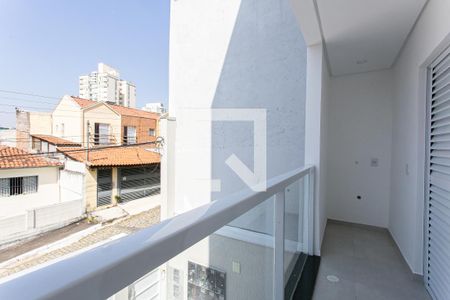 Varanda de apartamento para alugar com 1 quarto, 33m² em Vila Mafra, São Paulo