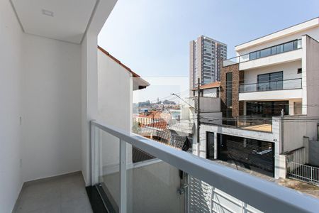 Apartamento para alugar com 33m², 1 quarto e sem vagaVaranda